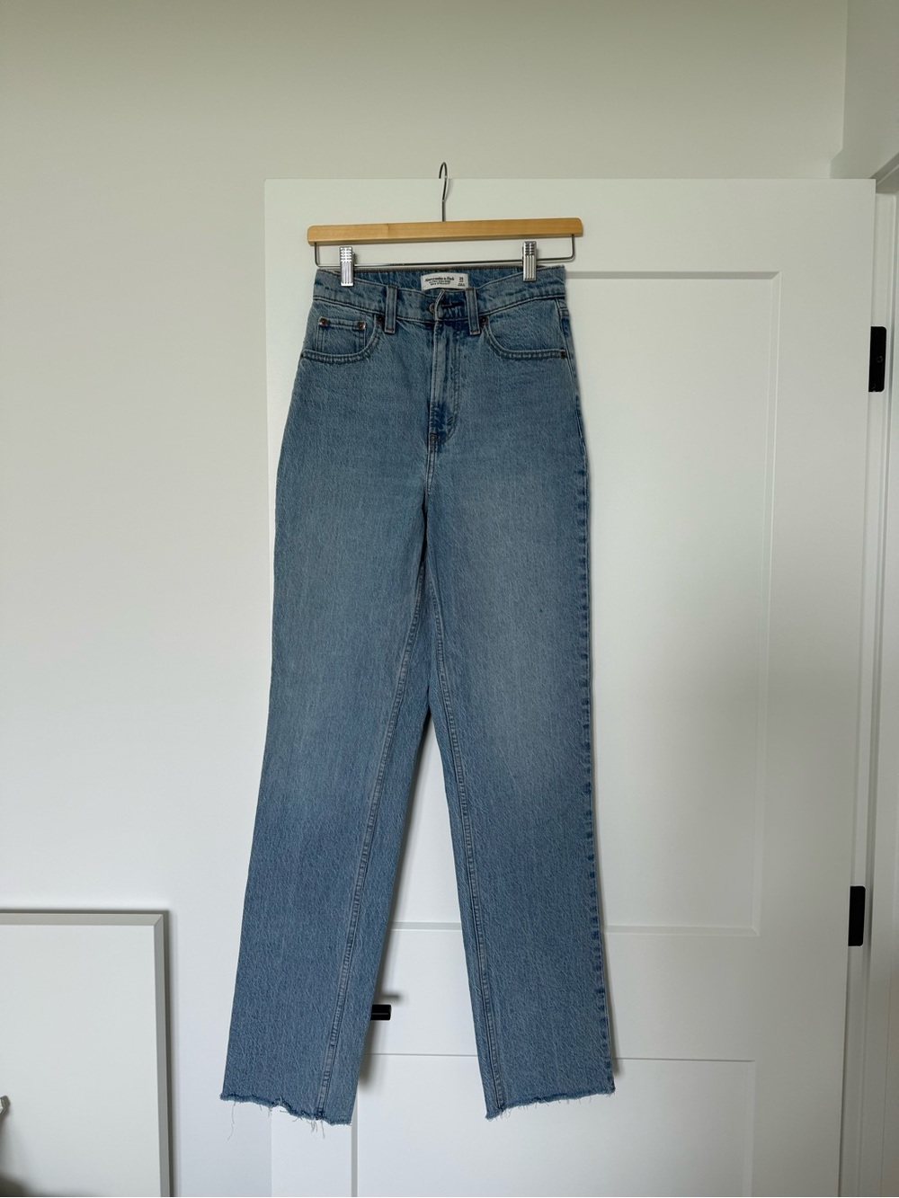Abercrombie curve love high love jeans